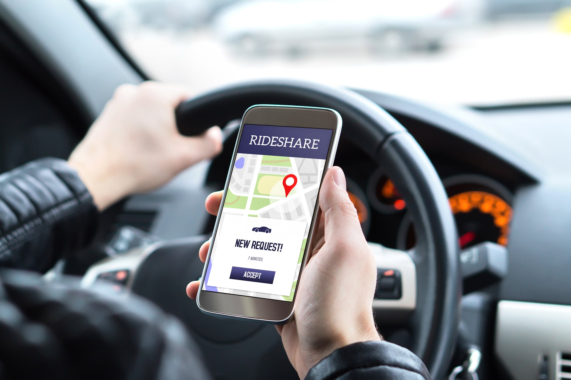 Read more about the article When To Seek Legal Help After A Lyft Accident