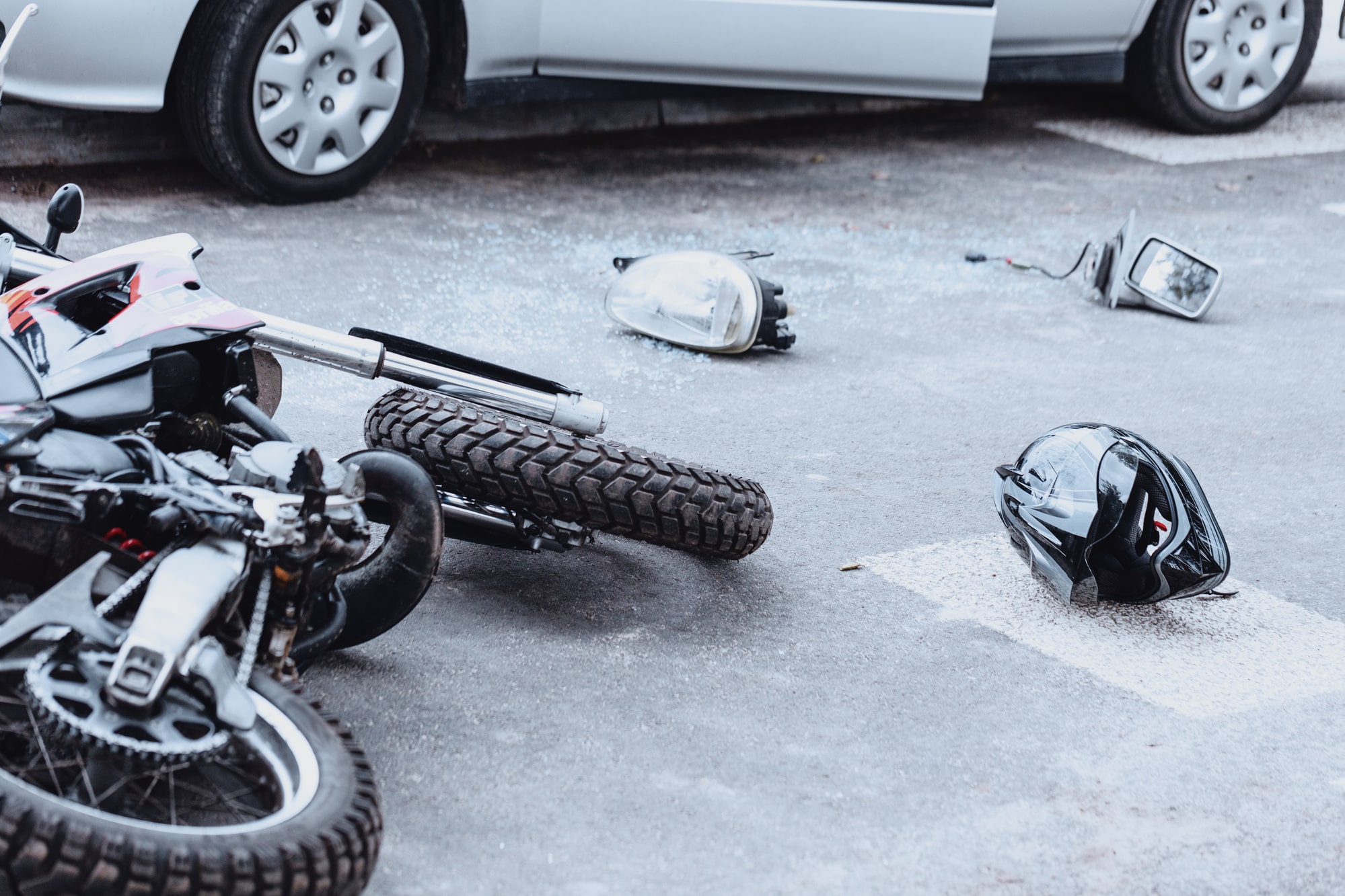Read more about the article What To Do After A Motorcycle Accident Lawyer